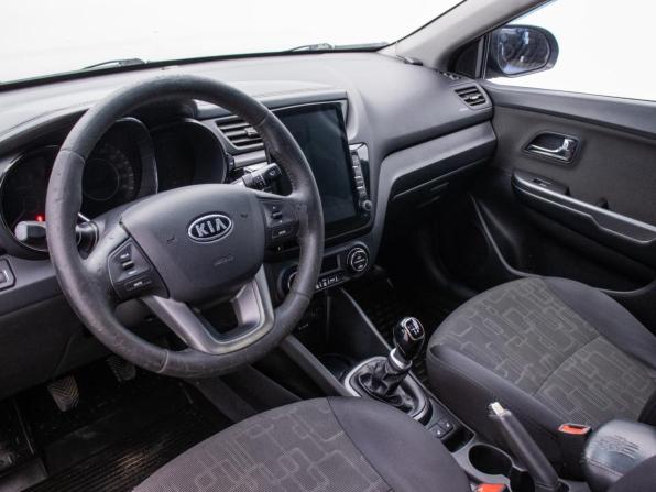 Kia Rio III с пробегом 2012 года, цена 674 000 рублей, 235936 км, седан, Автокод Объявления