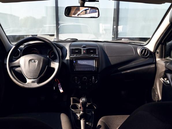 Lada (ВАЗ) Granta I Рестайлинг с пробегом 2018 года, цена 561 000 рублей, 99600 км, лифтбек, Автокод Объявления