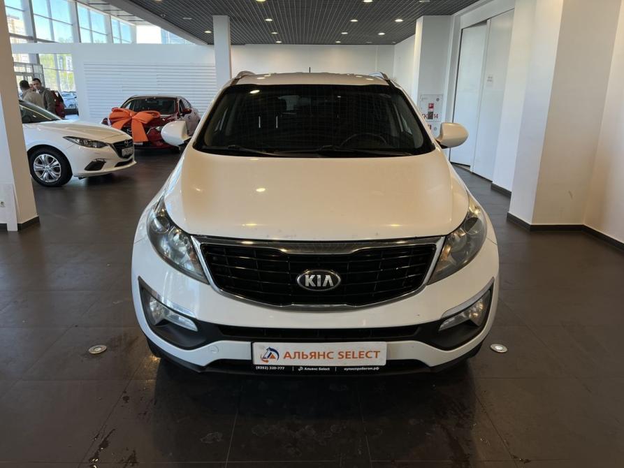 Kia Sportage III Рестайлинг Чебоксары  - изображение 8