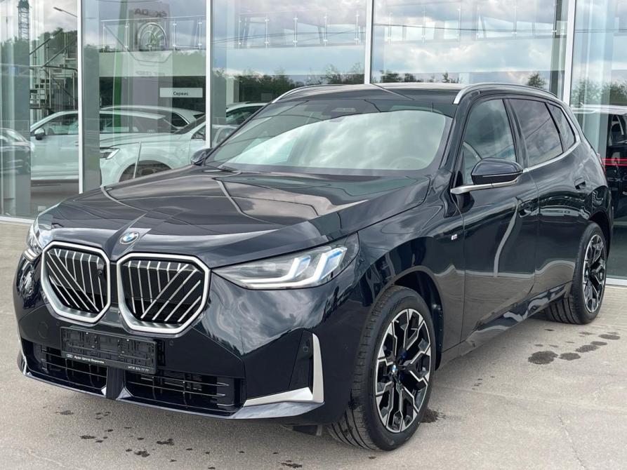BMW X3 IV (G45/G48) Воронеж  - изображение 1