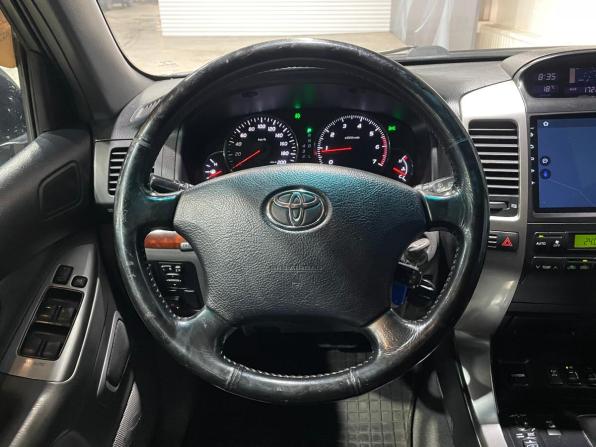 Toyota Land Cruiser Prado 120 Series с пробегом 2005 года, цена 1 520 000 рублей, 368541 км, внедорожник, Автокод Объявления
