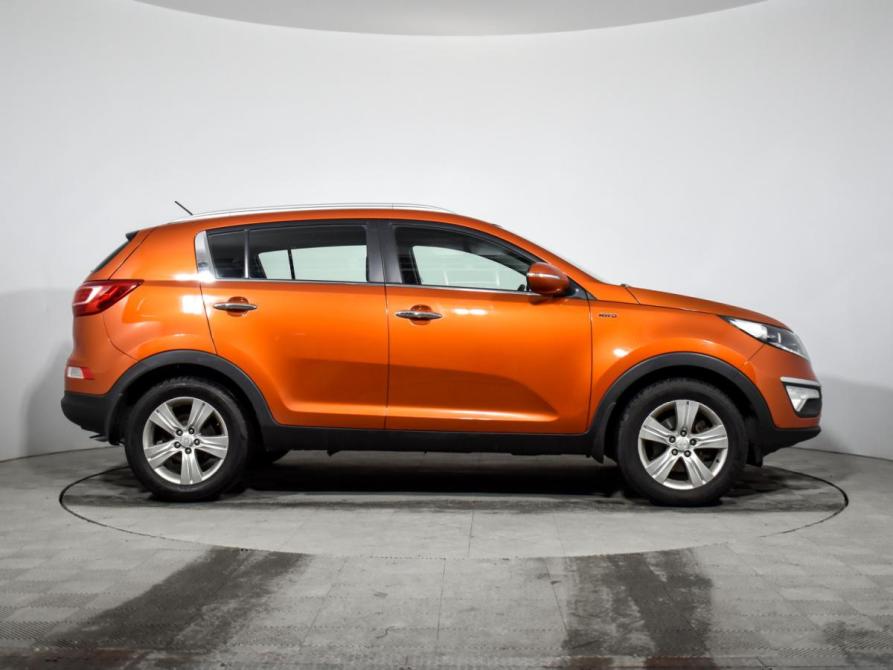 Kia Sportage III Санкт-Петербург  - изображение 4