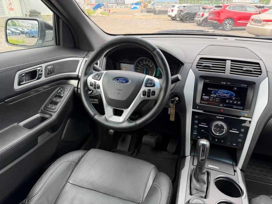Ford Explorer V Санкт-Петербург  - изображение 6