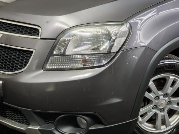 Chevrolet Orlando I с пробегом 2012 года, цена 947 000 рублей, 123167 км, компактвэн, Автокод Объявления