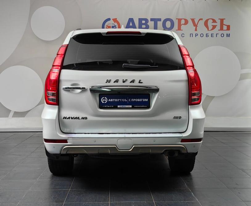 Haval H9 I Рестайлинг Москва  - изображение 4