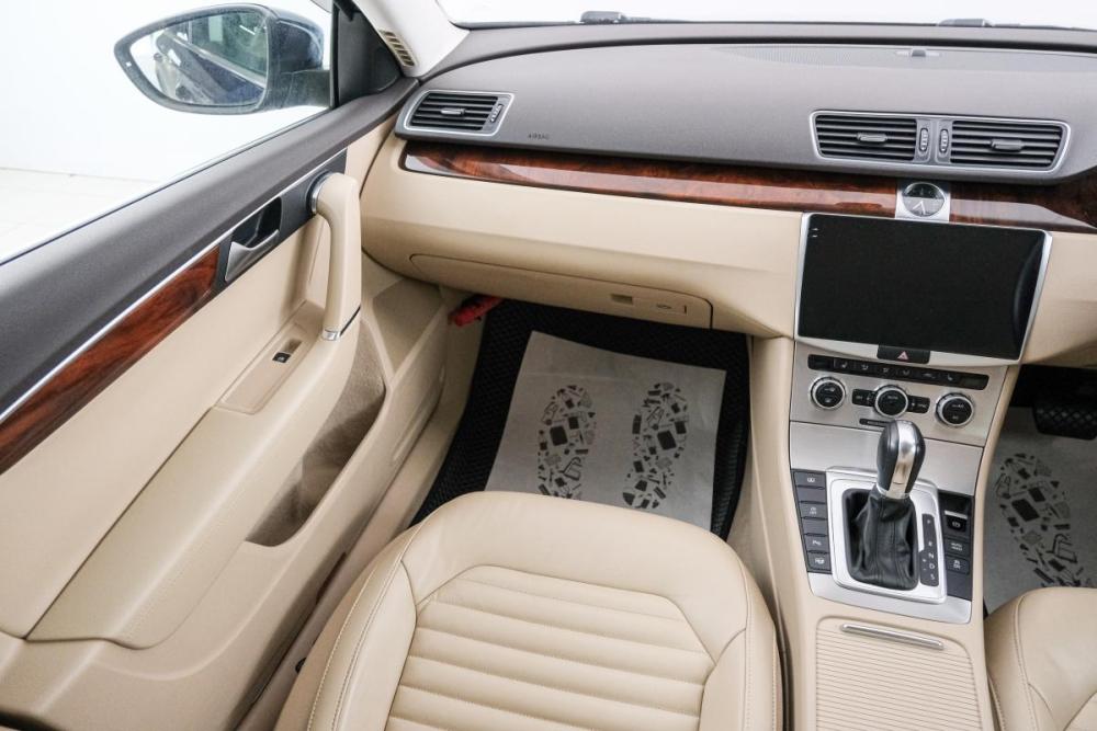 Volkswagen Passat B7 Красноярск  - изображение 12