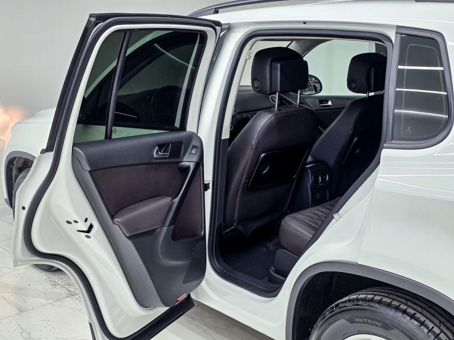 Volkswagen Tiguan II Уфа  - изображение 20