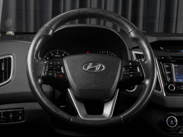 Hyundai Creta I с пробегом 2016 года, цена 1 399 000 рублей, 176626 км, внедорожник, Автокод Объявления