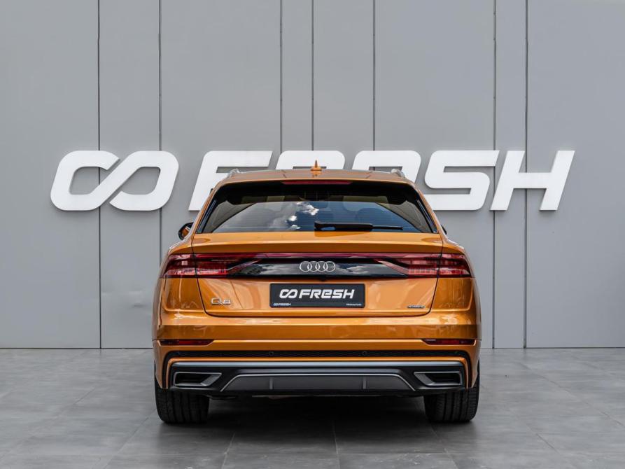 Audi Q8 I (4M) Краснодар  - изображение 4