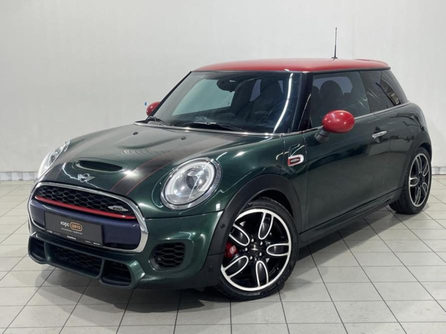Mini Hatch III (F55/F56) Курск  - изображение 1