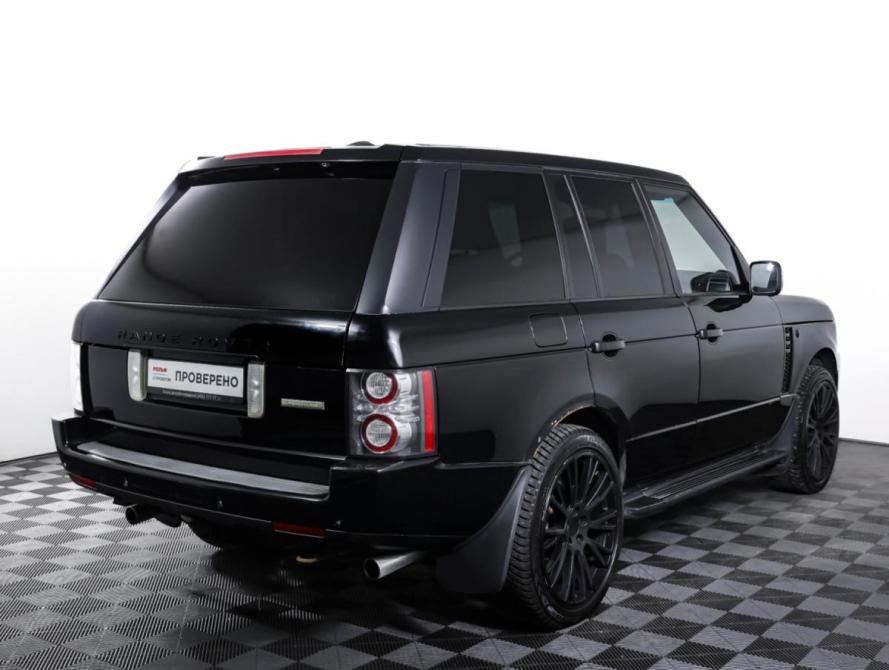Land Rover Range Rover III Рестайлинг 2 Москва  - изображение 5