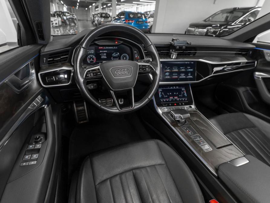 Audi A6 V (C8) Москва  - изображение 7