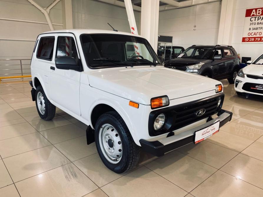 Lada (ВАЗ) Niva Legend I Миасс  - изображение 3