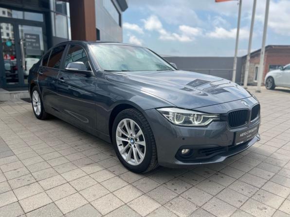 BMW 3 серии VI (F3x) Рестайлинг с пробегом 2017 года, цена 2 350 000 рублей, 153000 км, седан, Автокод Объявления