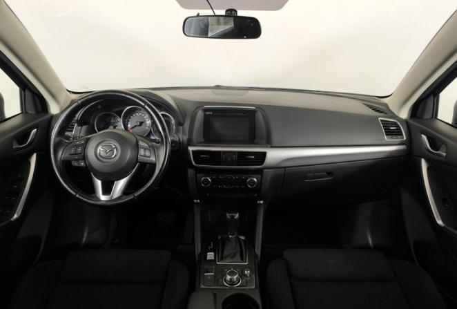 Mazda CX-5 I Рестайлинг с пробегом 2016 года, цена 2 125 000 рублей, 90213 км, внедорожник, Автокод Объявления