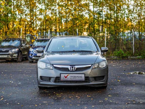 Honda Civic VIII Рестайлинг с пробегом 2011 года, цена 930 000 рублей, 151488 км, седан, Автокод Объявления