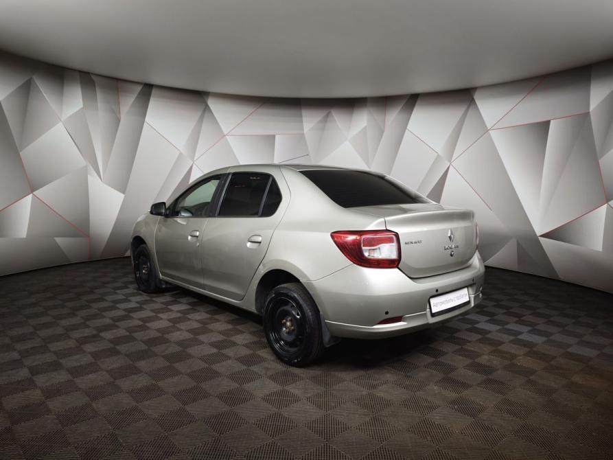 Renault Logan II Москва  - изображение 4