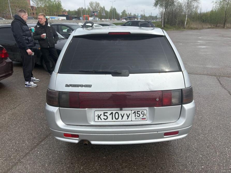 Lada (ВАЗ) 2111 Пермь  - изображение 3