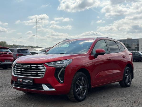 Haval Jolion I с пробегом 2023 года, цена 1 995 000 рублей, 17000 км, внедорожник, Автокод Объявления