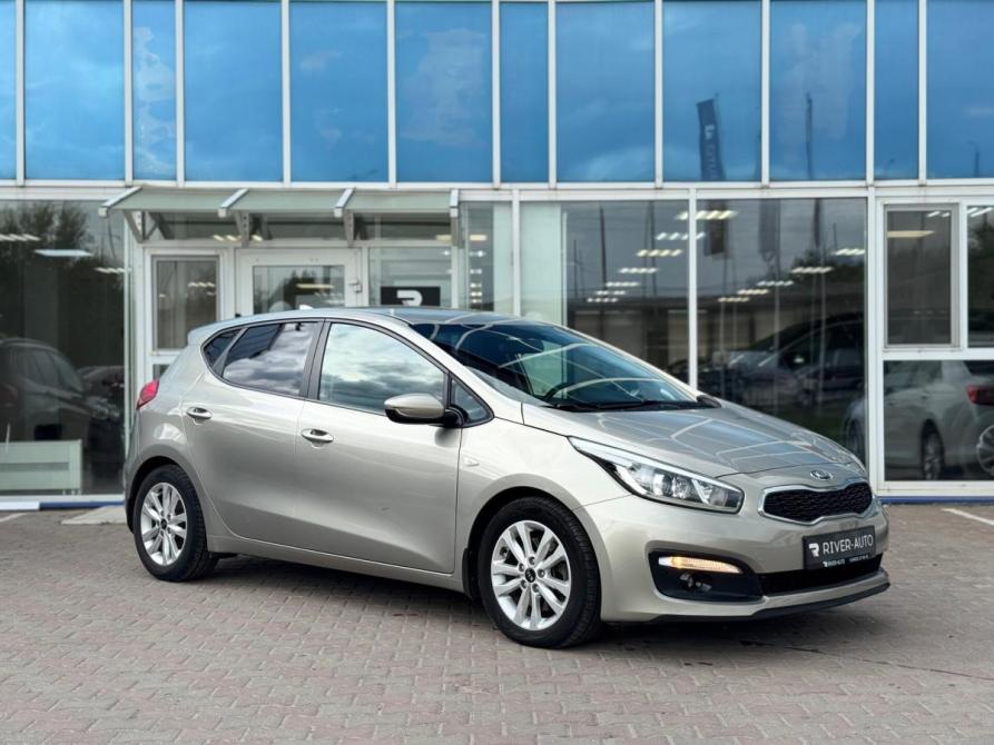 Kia Ceed II Рестайлинг Ульяновск  - изображение 2