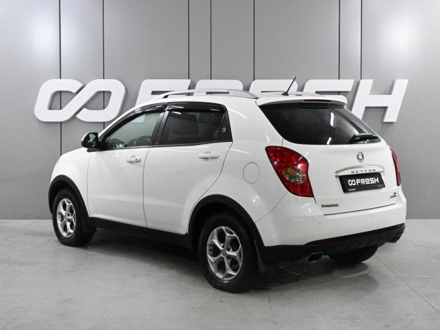 SsangYong Actyon II Ростов-на-Дону  - изображение 2
