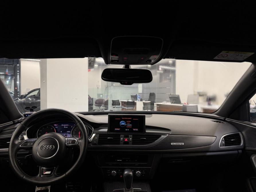Audi A6 IV (C7) Рестайлинг Мурманск  - изображение 27
