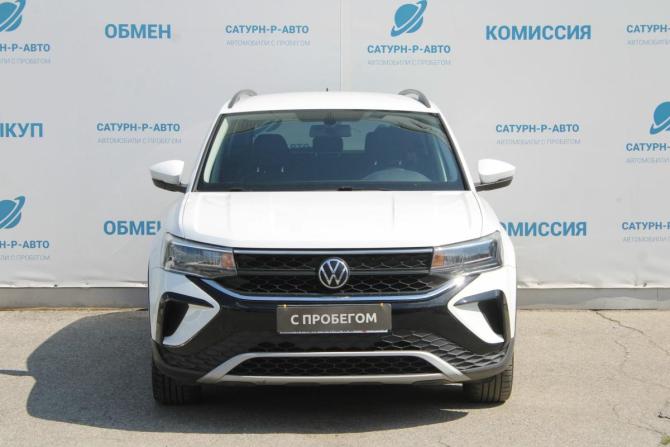 Volkswagen Taos I с пробегом 2021 года, цена 2 450 000 рублей, 87500 км, внедорожник, Автокод Объявления