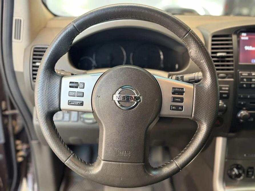 Nissan Pathfinder III Рестайлинг Екатеринбург  - изображение 8