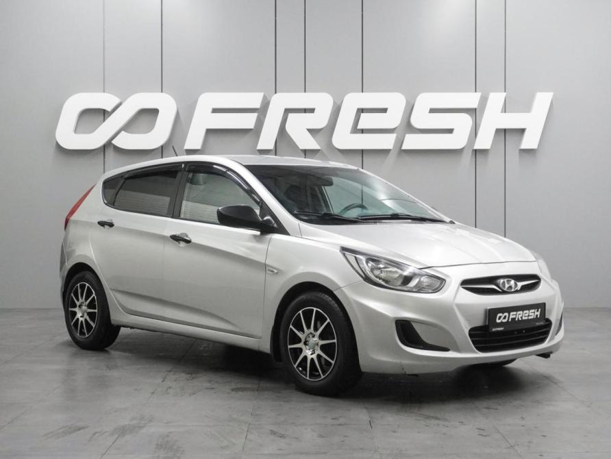 Hyundai Solaris I Воронеж  - изображение 1