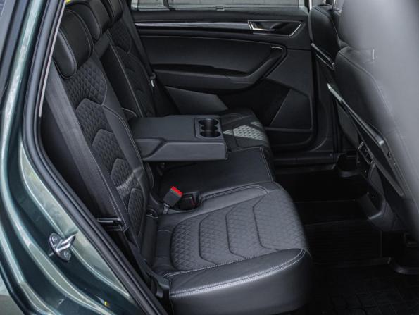 Skoda Kodiaq I с пробегом 2019 года, цена 2 990 000 рублей, 94830 км, внедорожник, Автокод Объявления