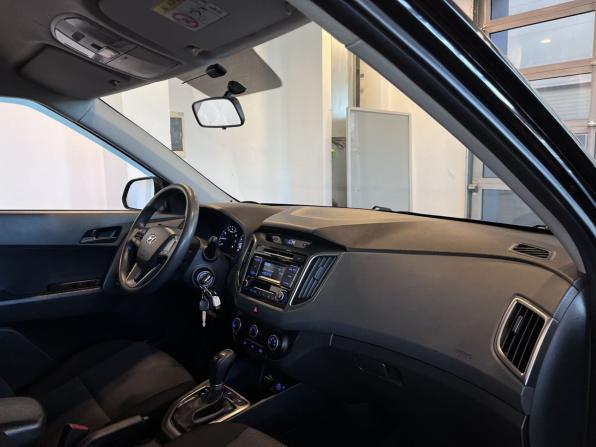 Hyundai Creta I с пробегом 2016 года, цена 1 400 000 рублей, 124379 км, внедорожник, Автокод Объявления