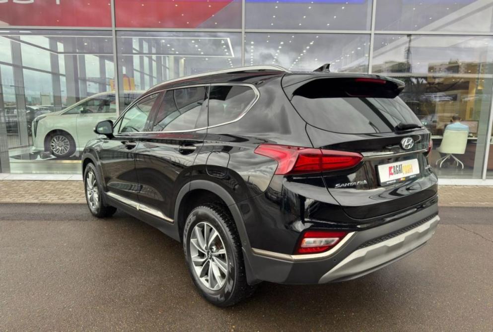 Hyundai Santa Fe IV Красноярск  - изображение 8