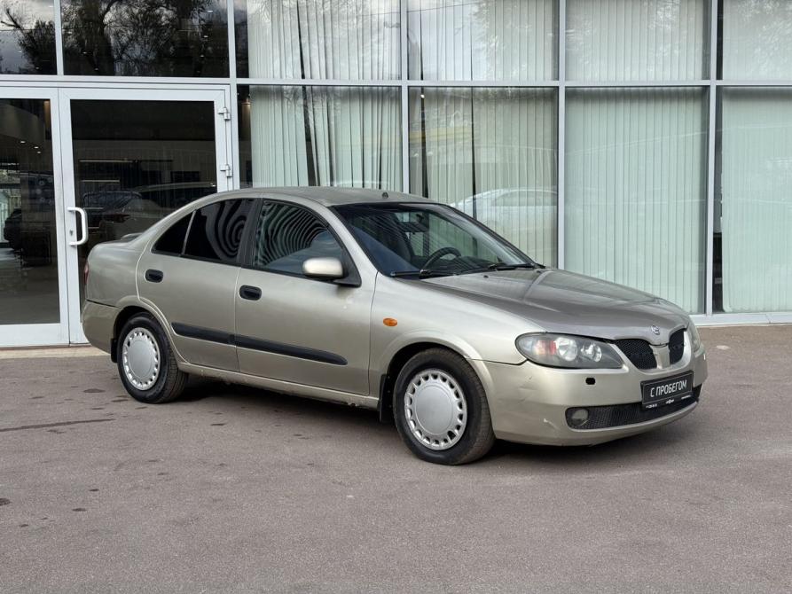 Nissan Almera II (N16) Рестайлинг Воронеж  - изображение 3
