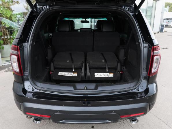 Ford Explorer V с пробегом 2014 года, цена 1 398 000 рублей, 204000 км, внедорожник, Автокод Объявления