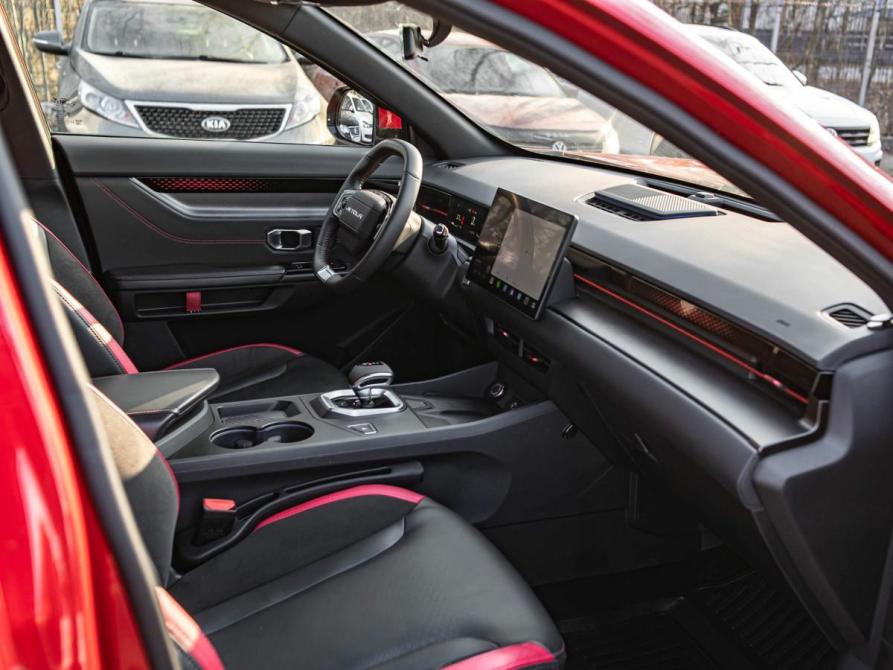 JETOUR DASHING I Санкт-Петербург  - изображение 15