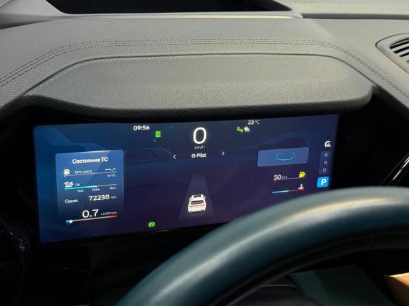 Geely Monjaro I с пробегом 2022 года, цена 2 945 000 рублей, 72100 км, внедорожник, Автокод Объявления