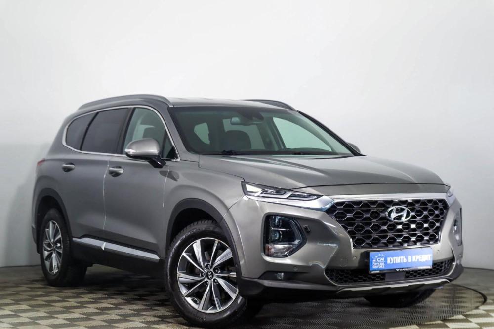 Hyundai Santa Fe IV Пермь  - изображение 1