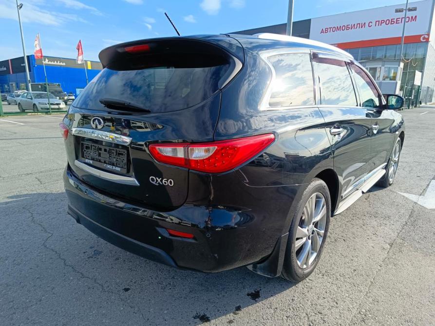 Infiniti QX60 I Тюмень  - изображение 7