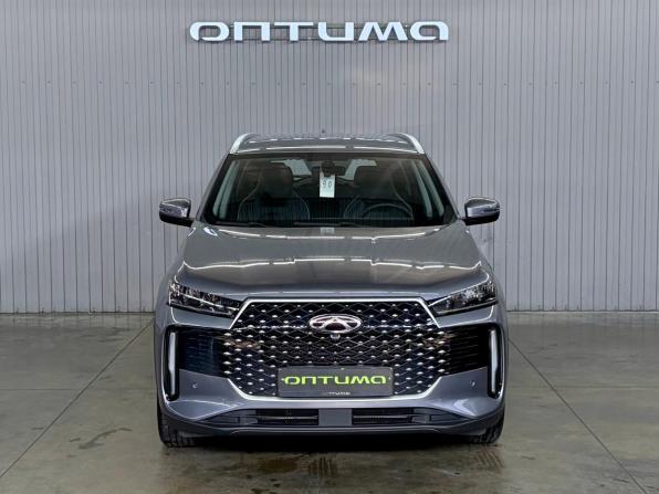 Chery Tiggo 4 I Рестайлинг 2 с пробегом 2025 года, цена 1 997 000 рублей, 8435 км, внедорожник, Автокод Объявления