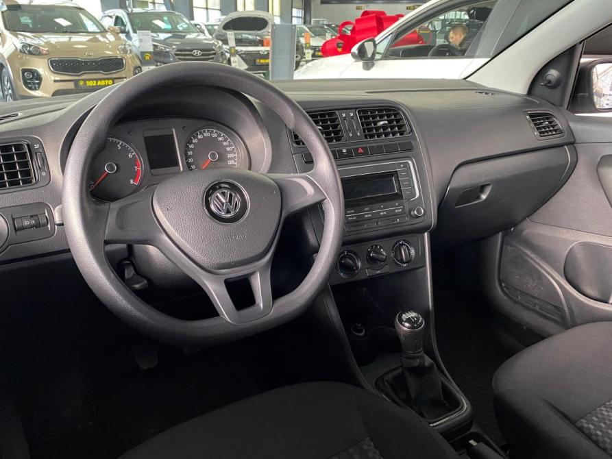 Volkswagen Polo V Рестайлинг Нефтекамск  - изображение 9