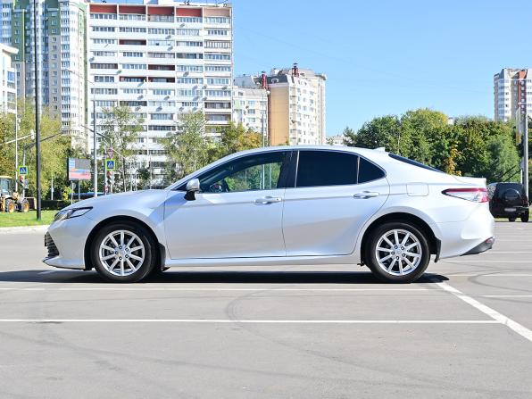 Toyota Camry VIII (XV70) с пробегом 2020 года, цена 3 115 000 рублей, 25773 км, седан, Автокод Объявления