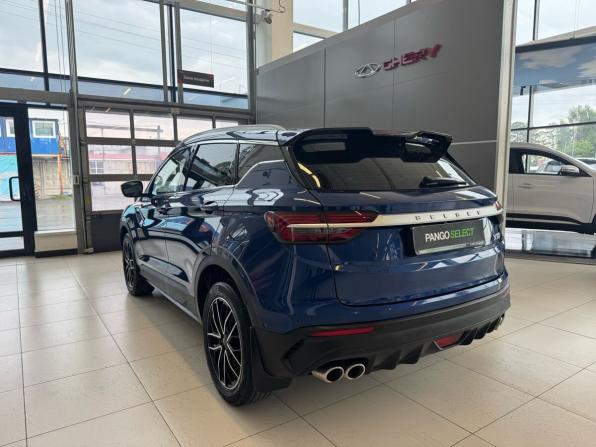 Belgee X50 с пробегом 2025 года, цена 2 149 000 рублей, 6437 км, внедорожник, Автокод Объявления