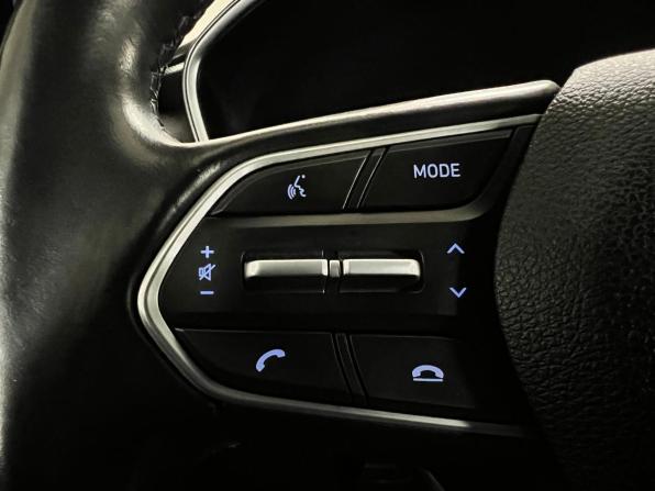 Hyundai Santa Fe IV с пробегом 2020 года, цена 3 493 000 рублей, 36700 км, внедорожник, Автокод Объявления