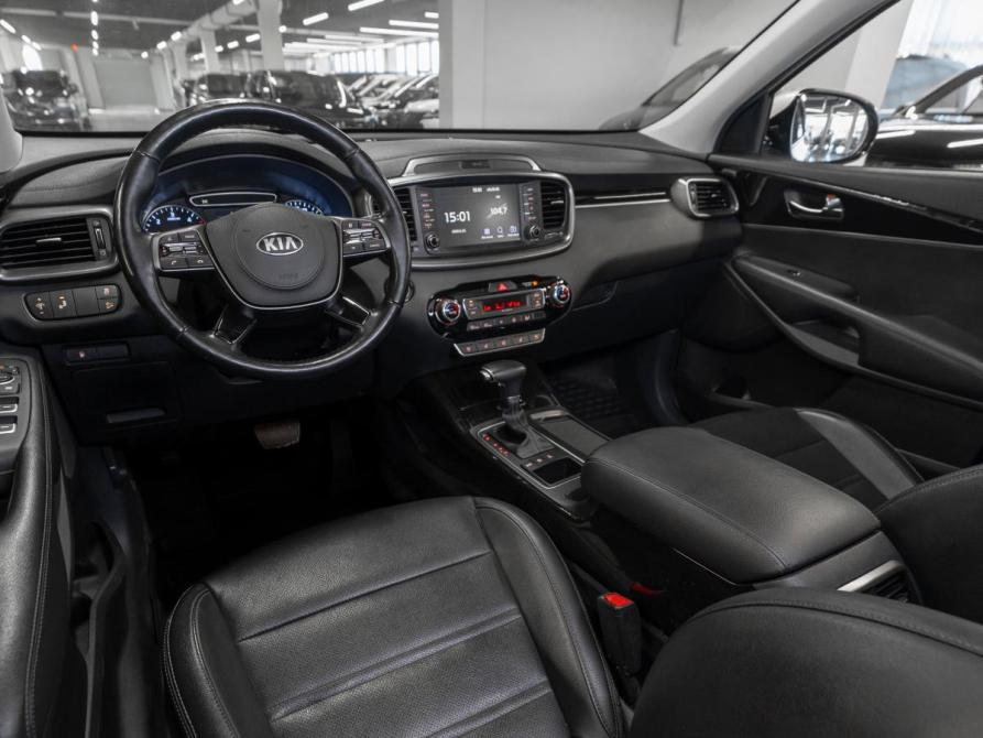 Kia Sorento III Prime Рестайлинг Москва  - изображение 7