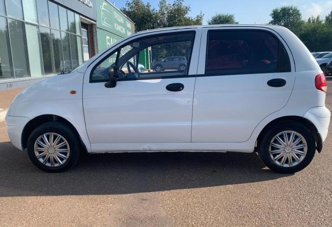 Daewoo Matiz I Рестайлинг с пробегом 2013 года, цена 230 000 рублей, 97200 км, хэтчбек, Автокод Объявления