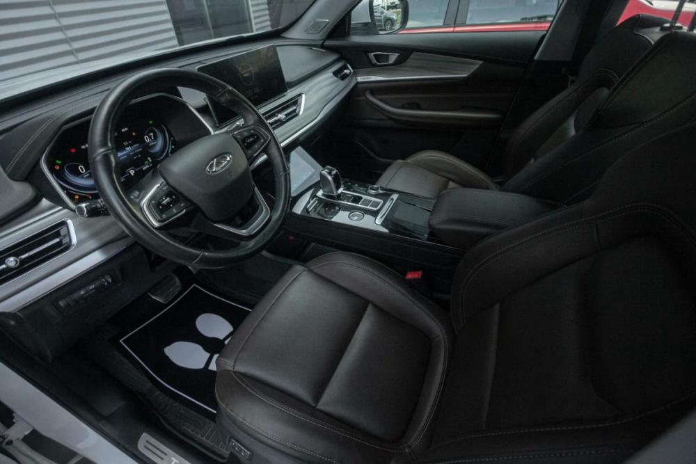 Chery Tiggo 8 Pro I Иркутск  - изображение 9