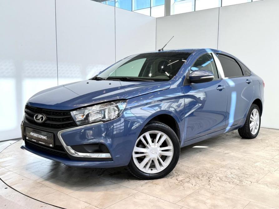 Lada (ВАЗ) Vesta I Волгоград  - изображение 1