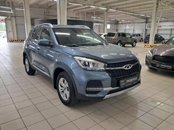 Chery Tiggo 4 I Рестайлинг с пробегом 2021 года, цена 1 320 000 рублей, 96640 км, внедорожник, Автокод Объявления