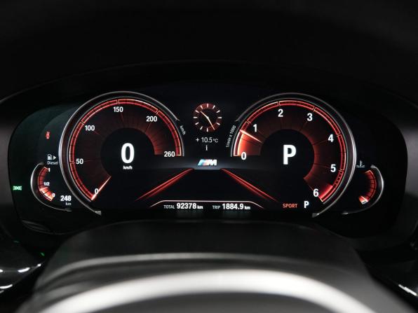 BMW 6 серии IV (G32) с пробегом 2017 года, цена 4 100 000 рублей, 92377 км, лифтбек, Автокод Объявления