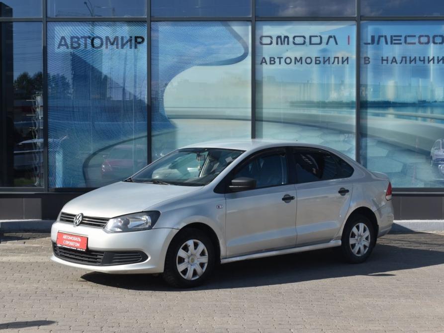 Volkswagen Polo V Архангельск  - изображение 1